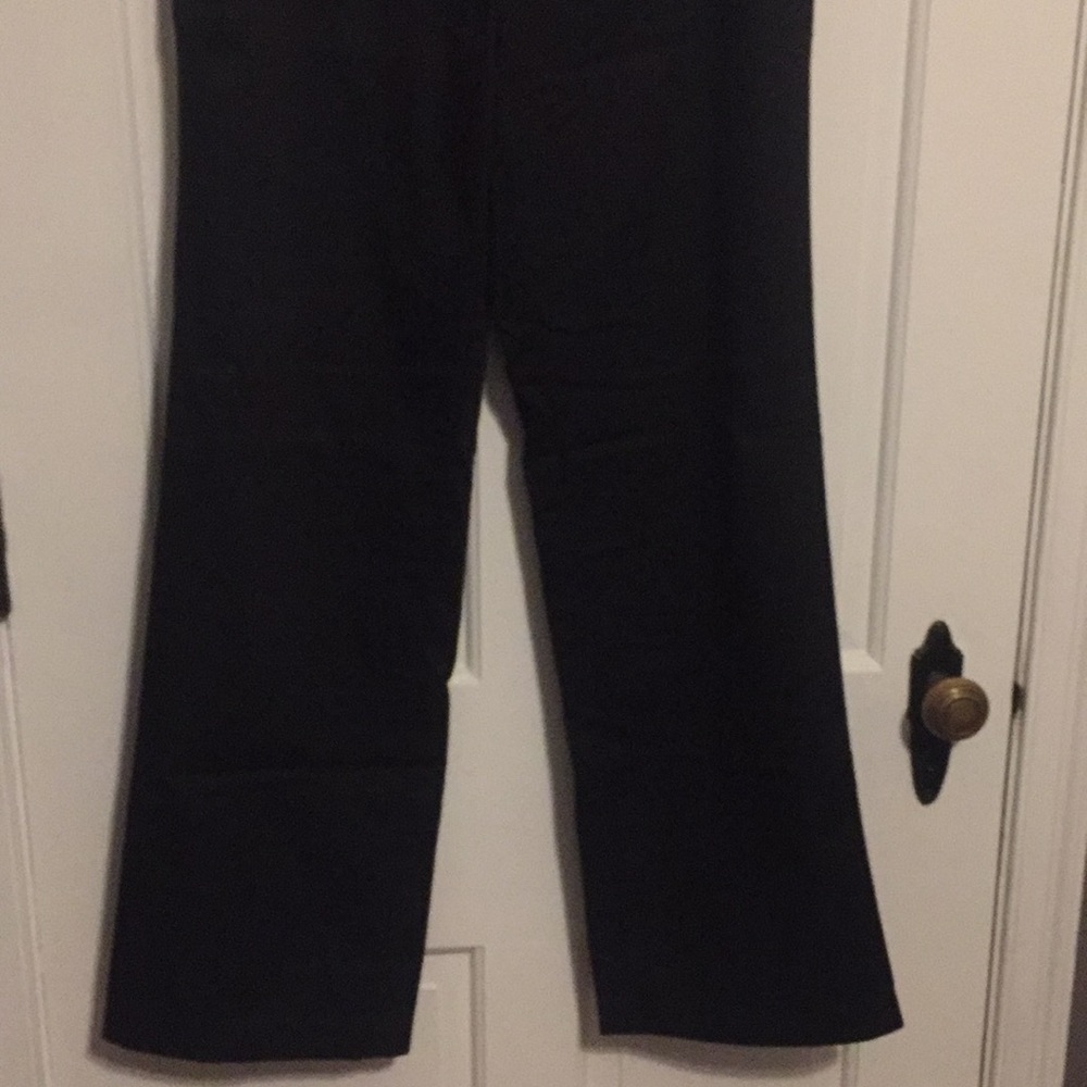 Black dress pants